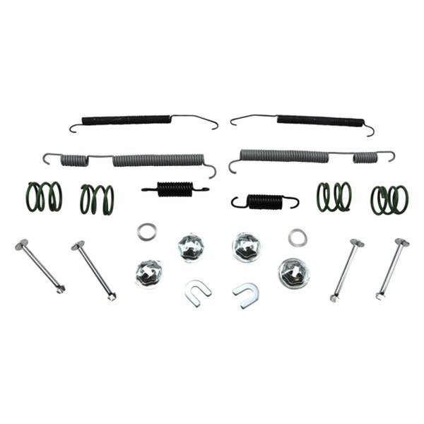 Beck Arnley® - Rear Drum Brake Hardware Kit