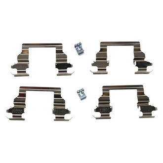 Beck Arnley® - Front Disc Brake Hardware Kit