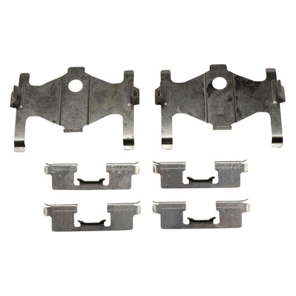 Beck Arnley® - Rear Disc Brake Hardware Kit