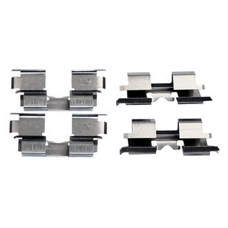 Beck Arnley® 084-1549 - Rear Disc Brake Hardware Kit