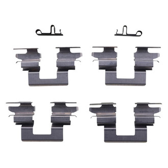 Beck Arnley® - Rear Disc Brake Hardware Kit