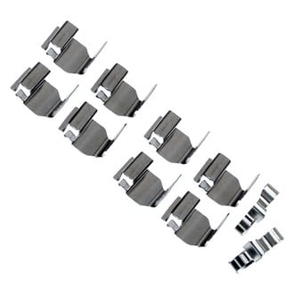 Beck Arnley® 084-1555 - Rear Disc Brake Hardware Kit