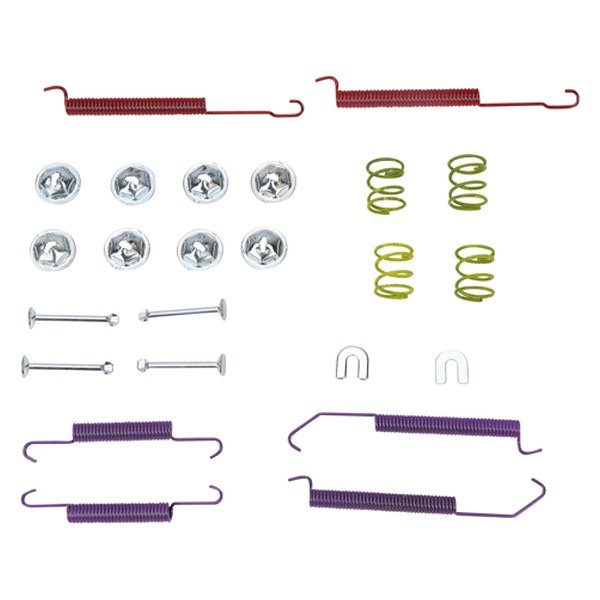 Beck Arnley® - Rear Drum Brake Hardware Kit