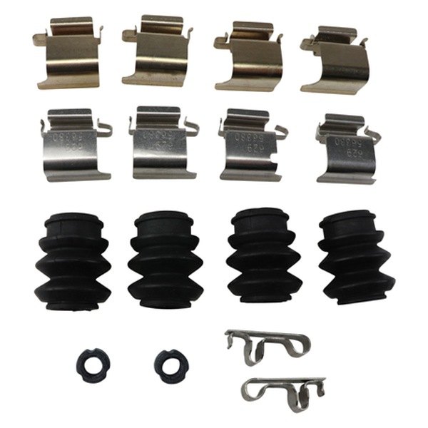 Beck Arnley® - Front Disc Brake Hardware Kit