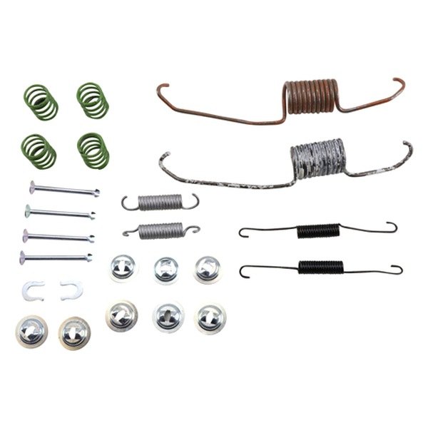 Beck Arnley® - Rear Drum Brake Hardware Kit