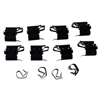 Beck Arnley® 084-1569 - Front Disc Brake Hardware Kit