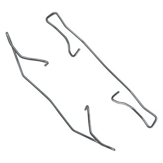 Beck Arnley® - Front Disc Brake Hardware Kit
