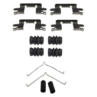 Beck Arnley® 084-1623 - Front Disc Brake Hardware Kit