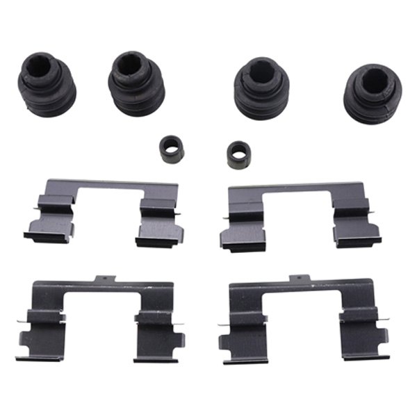 Beck Arnley® - Front Disc Brake Hardware Kit