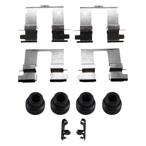 Beck Arnley® - Rear Disc Brake Hardware Kit