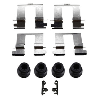 Beck Arnley® - Disc Brake Hardware Kit