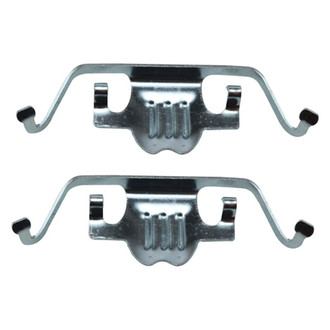 Beck Arnley® - Rear Disc Brake Hardware Kit