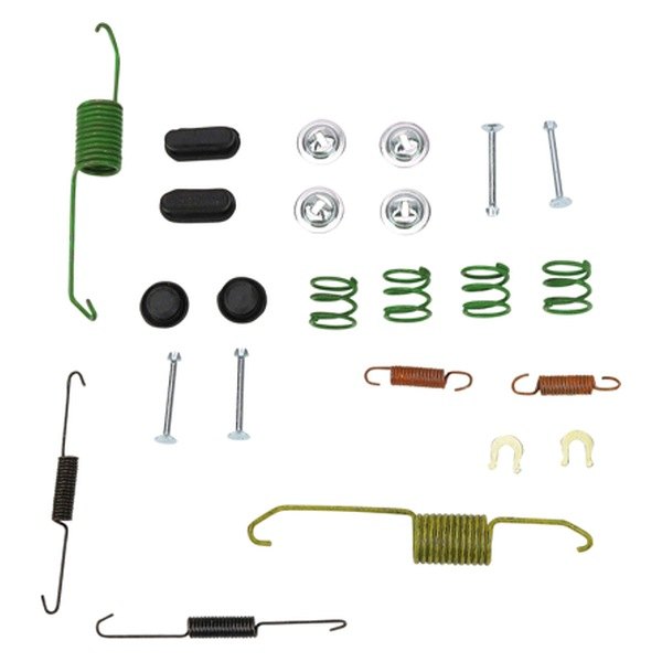Beck Arnley® - Rear Drum Brake Hardware Kit