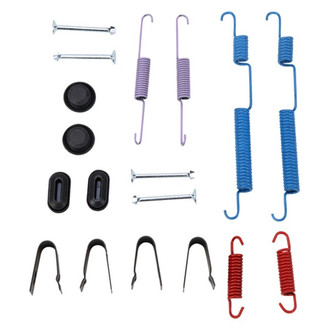 Beck Arnley® - Rear Drum Brake Hardware Kit