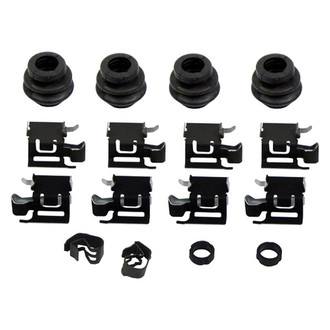 Beck Arnley® - Disc Brake Hardware Kit