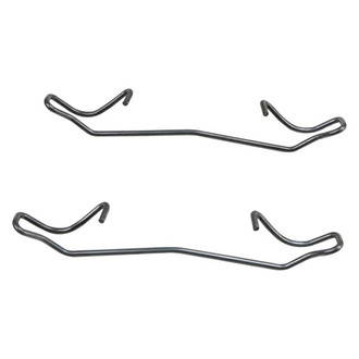 Beck Arnley® - Rear Disc Brake Hardware Kit