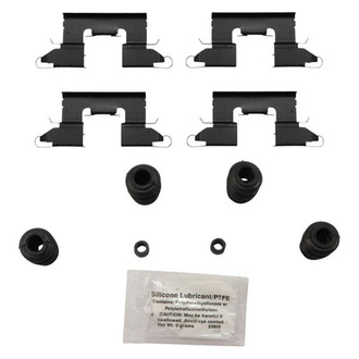 Beck Arnley® 084-1655 - Rear Disc Brake Hardware Kit