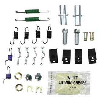 Beck Arnley® - Parking Brake Hardware Kit