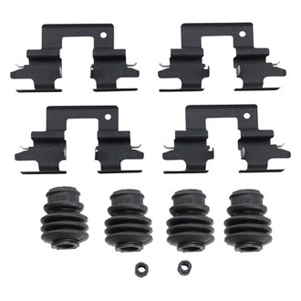Beck Arnley® - Rear Disc Brake Hardware Kit