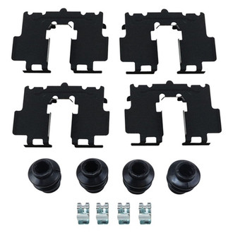 Beck Arnley® - Rear Disc Brake Hardware Kit