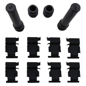 Beck Arnley® 084-1709 - Rear Disc Brake Hardware Kit