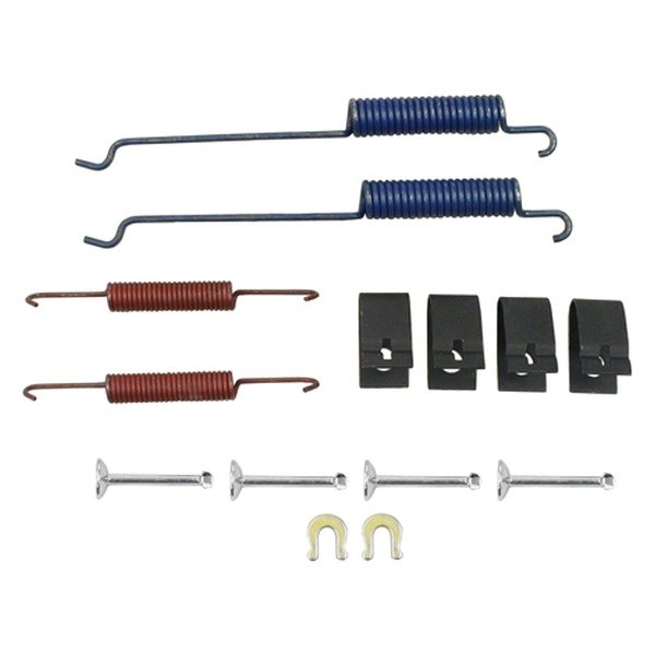 Beck Arnley® - Rear Drum Brake Hardware Kit