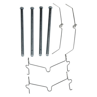 Beck Arnley® - Disc Brake Hardware Kit