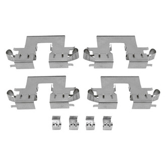 Beck Arnley® - Rear Disc Brake Hardware Kit