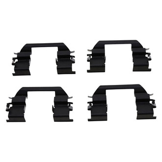 Beck Arnley® - Front Disc Brake Hardware Kit
