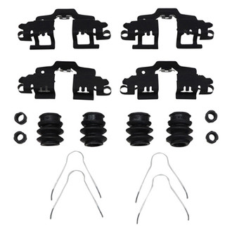 Beck Arnley® - Rear Disc Brake Hardware Kit