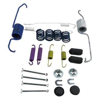 Beck Arnley® - Rear Drum Brake Hardware Kit