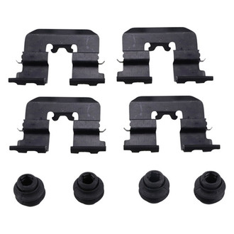 Beck Arnley® - Rear Disc Brake Hardware Kit