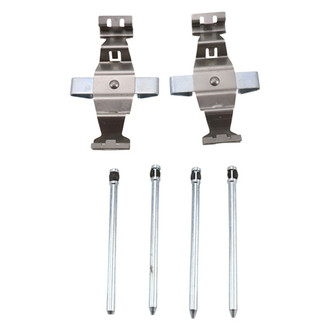 Beck Arnley® - Disc Brake Hardware Kit