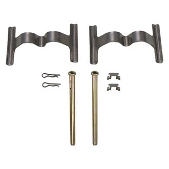 Beck Arnley® 084-1856 - Rear Disc Brake Hardware Kit
