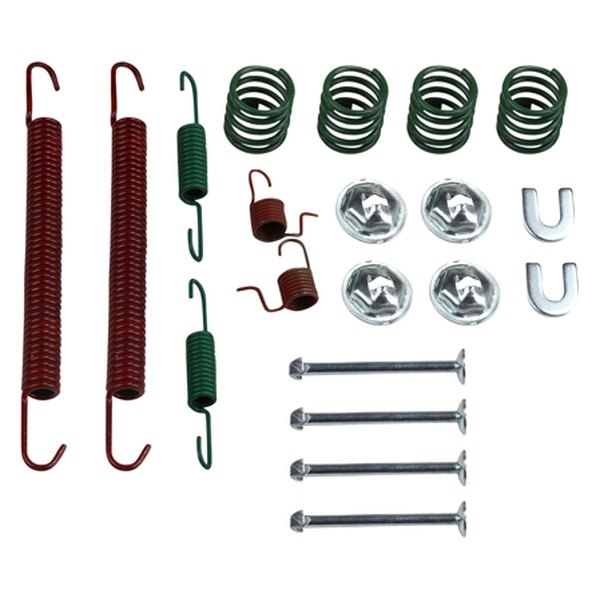 Beck Arnley® - Rear Drum Brake Hardware Kit