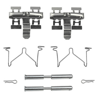 Beck Arnley® - Rear Disc Brake Hardware Kit