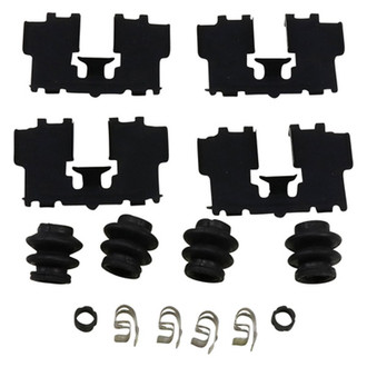 Beck Arnley® - Rear Disc Brake Hardware Kit