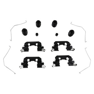 Beck Arnley® - Front Disc Brake Hardware Kit
