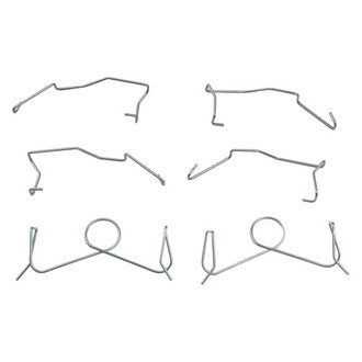 Beck Arnley® 084-1919 - Rear Disc Brake Hardware Kit