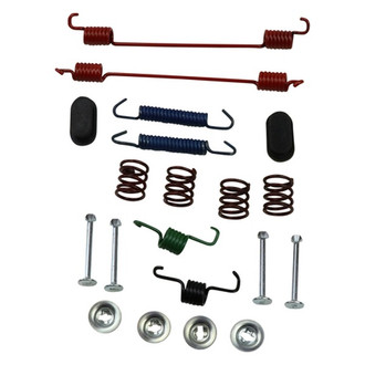 Beck Arnley® - Rear Drum Brake Hardware Kit