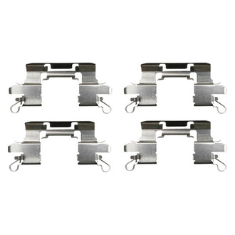 Beck Arnley® - Front Disc Brake Hardware Kit