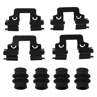 Beck Arnley® - Rear Disc Brake Hardware Kit