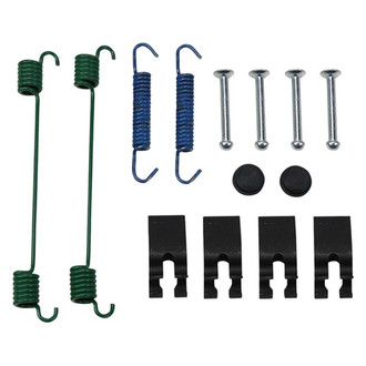 Beck Arnley® - Rear Drum Brake Hardware Kit