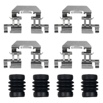 Beck Arnley® - Rear Disc Brake Hardware Kit
