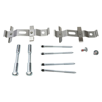 Beck Arnley® - Front Disc Brake Hardware Kit