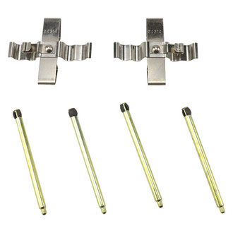 Beck Arnley® - Rear Disc Brake Hardware Kit