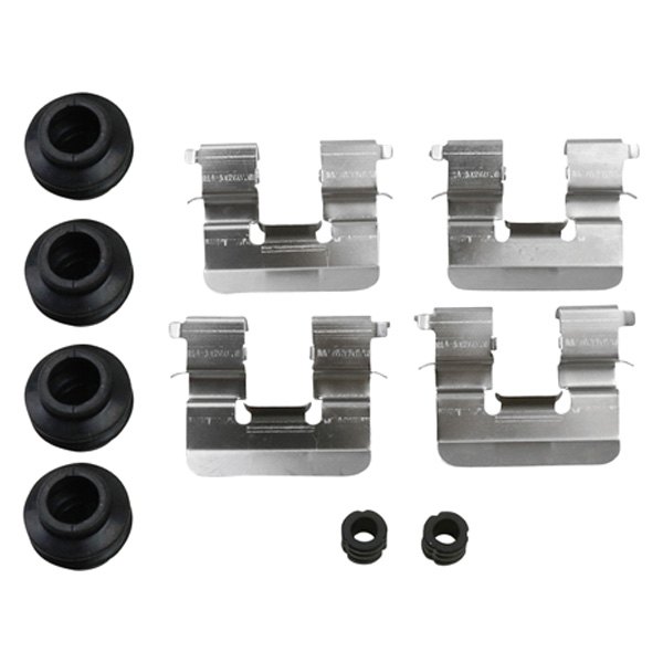 Beck Arnley® - Rear Disc Brake Hardware Kit