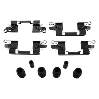 Beck Arnley® 084-2078 - Front Disc Brake Hardware Kit
