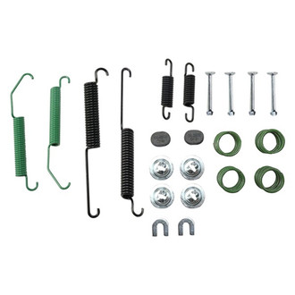 Beck Arnley® - Rear Drum Brake Hardware Kit