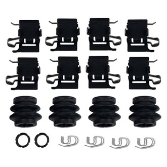 Beck Arnley® - Rear Disc Brake Hardware Kit